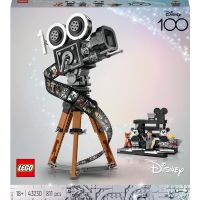 LEGO® Disney 43230 Kamera na počesť Walta Disneyho  - Poškodený obal 6