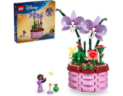 LEGO® Disney 43237 Isabelin kvetináč