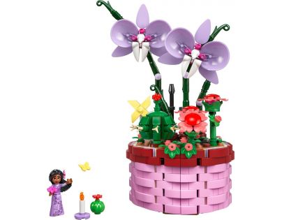 LEGO® Disney 43237 Isabelin kvetináč