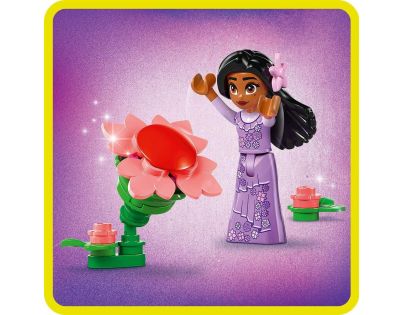 LEGO® Disney 43237 Isabelin kvetináč