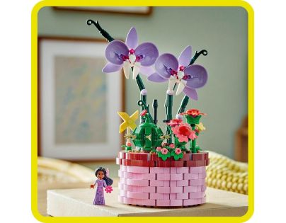 LEGO® Disney 43237 Isabelin kvetináč