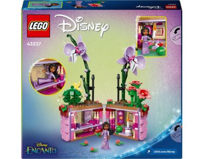 LEGO® Disney 43237 Isabelin kvetináč