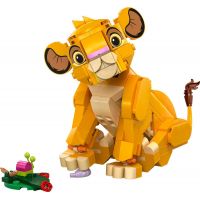 LEGO® Disney 43243 Levíča Simba z Levieho kráľa 2