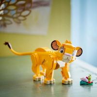 LEGO® Disney 43243 Levíča Simba z Levieho kráľa 5