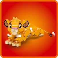 LEGO® Disney 43243 Levíča Simba z Levieho kráľa 6