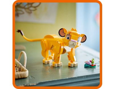LEGO® Disney 43243 Levíča Simba z Levieho kráľa