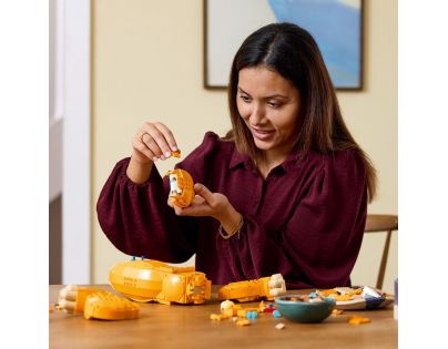 LEGO® Disney 43247 Mladý Simba z Levieho kráľa