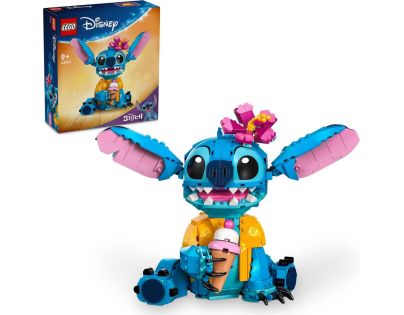 LEGO® Disney 43249 Stitch - Poškodený obal