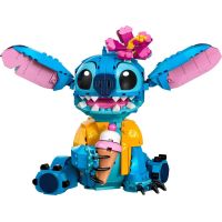 LEGO® Disney 43249 Stitch - Poškodený obal 2