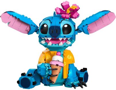 LEGO® Disney 43249 Stitch - Poškodený obal
