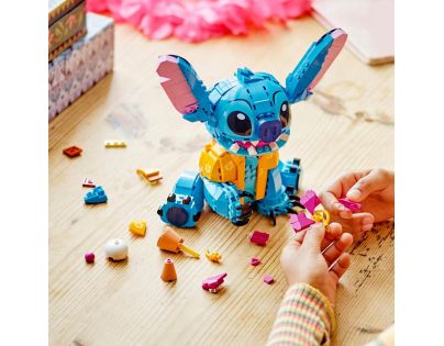 LEGO® Disney 43249 Stitch - Poškodený obal