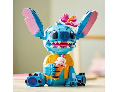 LEGO® Disney 43249 Stitch - Poškodený obal