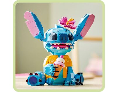 LEGO® Disney 43249 Stitch - Poškodený obal