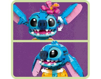 LEGO® Disney 43249 Stitch - Poškodený obal