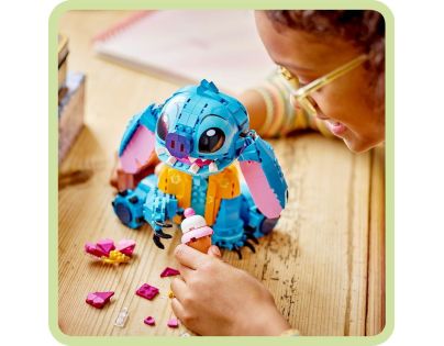 LEGO® Disney 43249 Stitch - Poškodený obal