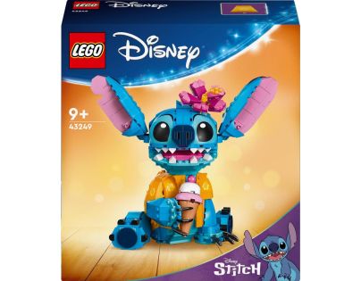 LEGO® Disney 43249 Stitch - Poškodený obal