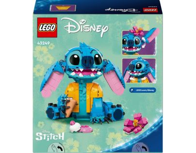 LEGO® Disney 43249 Stitch - Poškodený obal