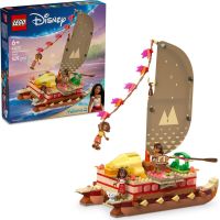 LEGO® Disney 43270 Vaiana a dobrodružstvo na kanoe