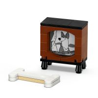 LEGO® Disney 43271 Šteniatka Šťastko a Penny z filmu 101 dalmatíncov - Poškodený obal 4