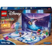 LEGO® Disney 43273 Adventný kalendár 2025 2
