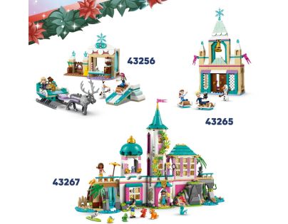 LEGO® Disney 43273 Adventný kalendár 2025