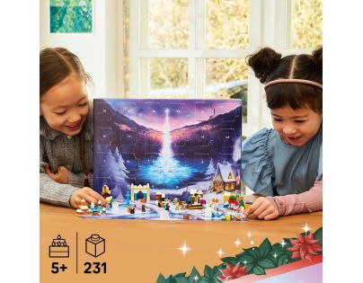 LEGO® Disney 43273 Adventný kalendár 2025
