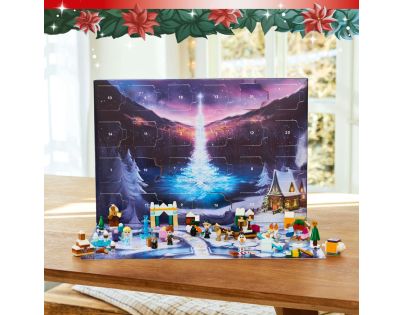 LEGO® Disney 43273 Adventný kalendár 2025