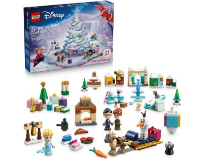 LEGO® Disney 43273 Adventný kalendár 2025