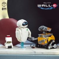 LEGO® Disney 43279 VALL-I a EVA 3