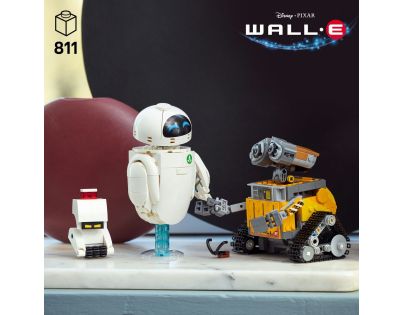 LEGO® Disney 43279 VALL-I a EVA