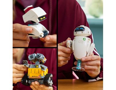 LEGO® Disney 43279 VALL-I a EVA