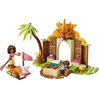 LEGO® Disney 43282 Vesnický dom a loďka 2