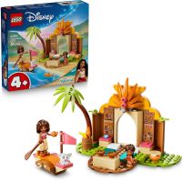 LEGO® Disney 43282 Vesnický dom a loďka