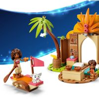 LEGO® Disney 43282 Vesnický dom a loďka 6