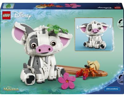 LEGO® Disney 43292 Pua