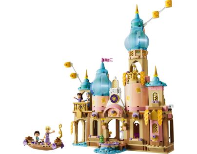 LEGO® Disney 43297 Zámok princeznej Lociky