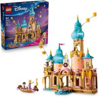 LEGO® Disney 43297 Zámok princeznej Lociky