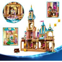 LEGO® Disney 43297 Zámok princeznej Lociky 3