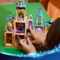 LEGO® Disney 43297 Zámok princeznej Lociky 5