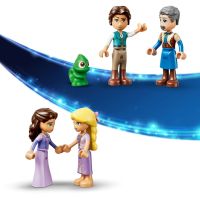 LEGO® Disney 43297 Zámok princeznej Lociky 6