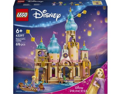 LEGO® Disney 43297 Zámok princeznej Lociky