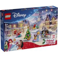 LEGO® Disney 43298 Adventný kalendár 2026 3