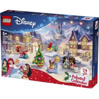 LEGO® Disney 43298 Adventný kalendár 2026 5