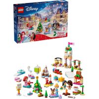LEGO® Disney 43298 Adventný kalendár 2026