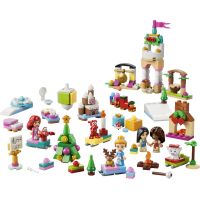LEGO® Disney 43298 Adventný kalendár 2026 2