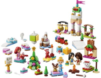 LEGO® Disney 43298 Adventný kalendár 2026