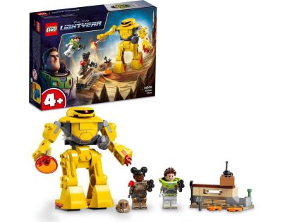 LEGO® Disney 76830 Naháňačka so Zyclopsom