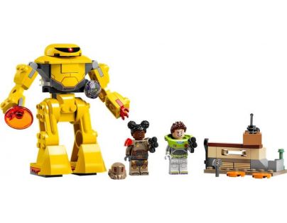 LEGO® Disney 76830 Naháňačka so Zyclopsom