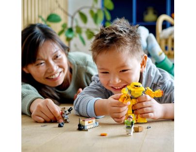 LEGO® Disney 76830 Naháňačka so Zyclopsom