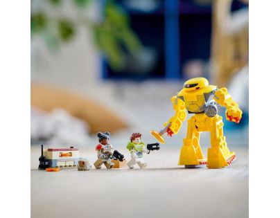 LEGO® Disney 76830 Naháňačka so Zyclopsom